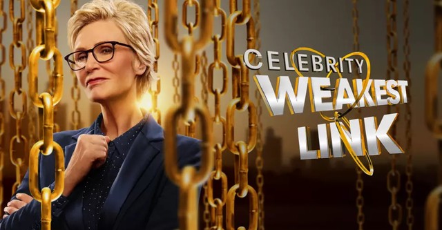 Celebrity Weakest Link