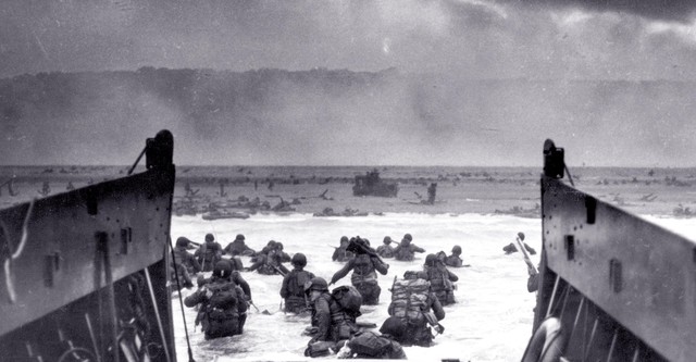 II Guerra Mundial: Batallas de Europa