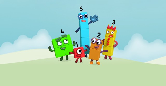 Numberblocks