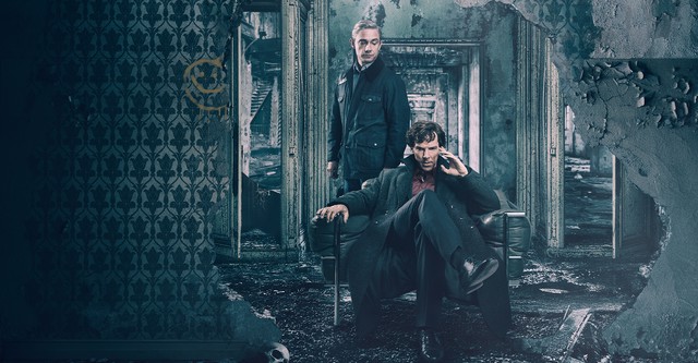 Sherlock - Eine Legende kehrt zurück!