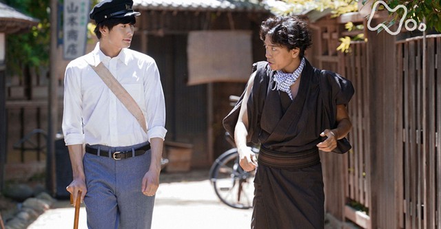 Showa Genroku Rakugo Shinju