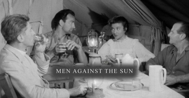 Men Against the Sun