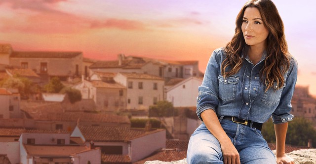 Eva Longoria: Searching for Spain