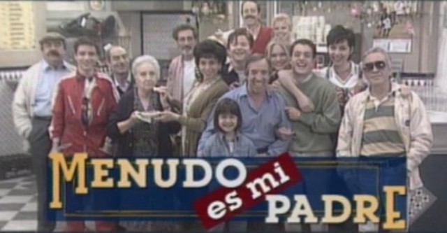 Menudo es mi padre
