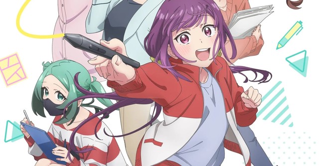 Egao no Taenai Shokuba desu