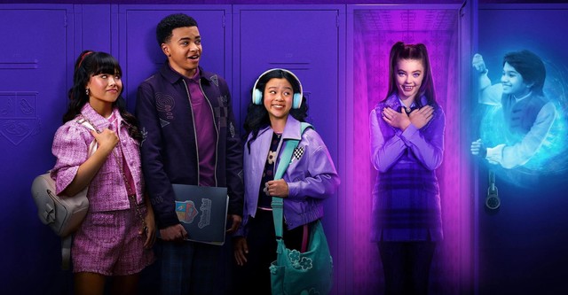 Vampirina: Teenage Vampire