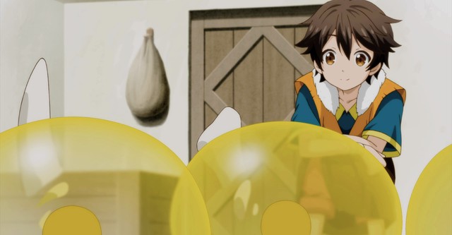 Kami-tachi ni Hirowareta Otoko