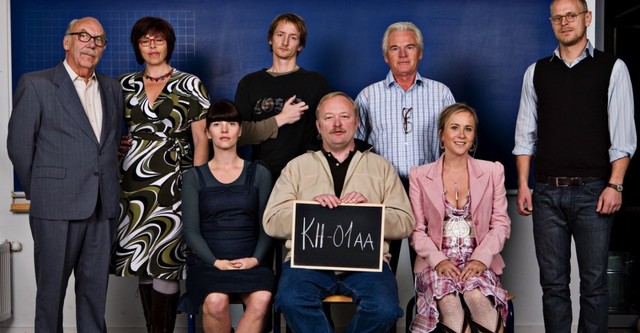 Oneway-Ticket to Korsør