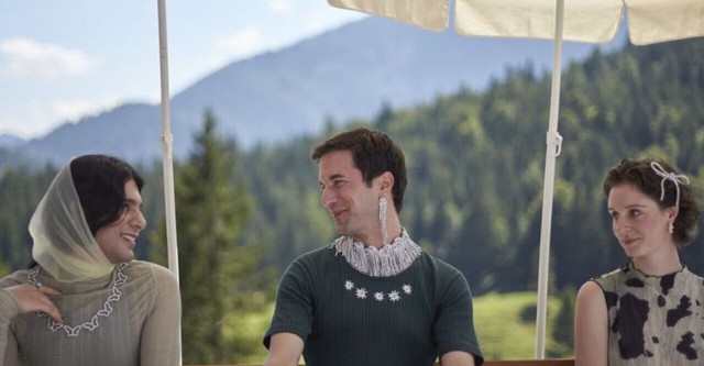 Unterwegs im Namen der Kaiserin