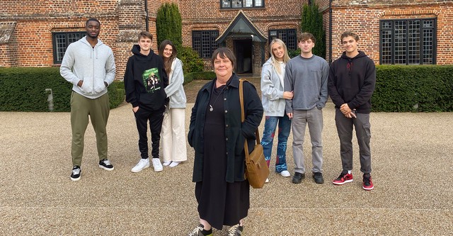 Kathy Burke: Money Talks