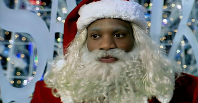 Ärger mit dem Weihnachtsmann