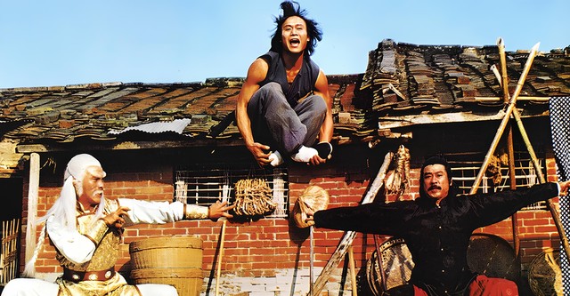 Os Sete Desafios de Shaolin