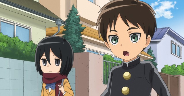 Attack on Titan: Junior High Season episodes streaming online