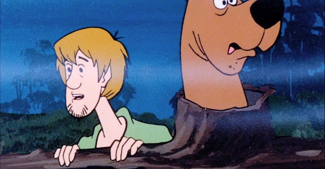 ¡Scooby-Doo, dónde estás!