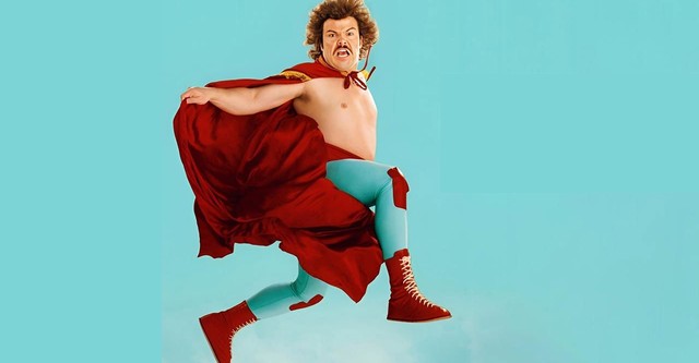Super Nacho - O Herói do Wrestling
