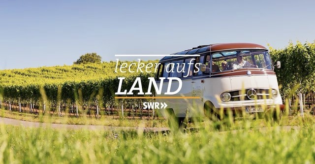 Lecker aufs Land - eine kulinarische Reise