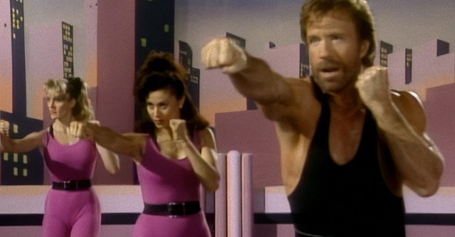 Chuck Norris - Private Lesson