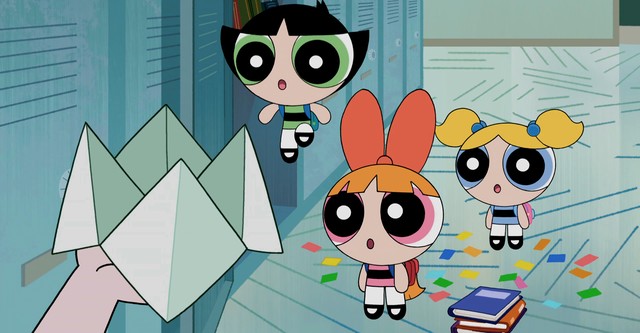 The Powerpuff Girls Season watch episodes streaming online