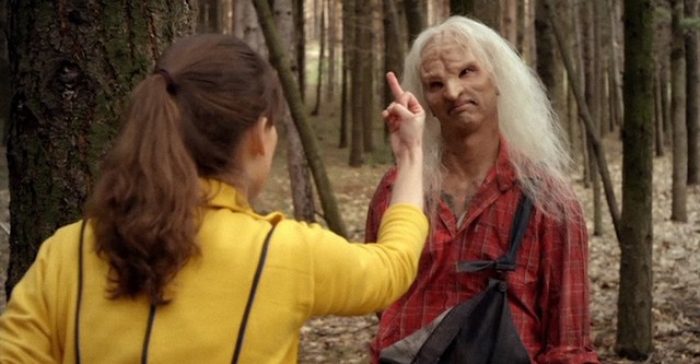 Camino sangriento 5: Linaje caníbal