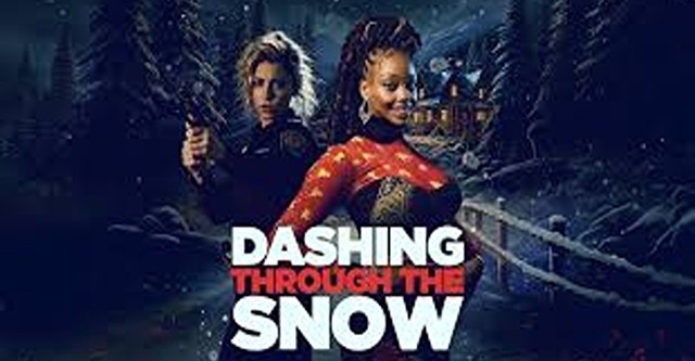Dashing Through the Snow