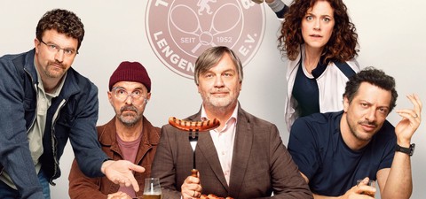 „Extrawurst“ und sieben andere lustige Filme von und mit Hape Kerkeling