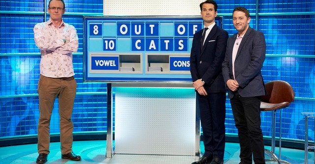 8 Out of 10 Cats Does Countdown