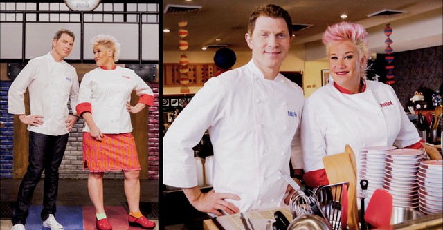 Derrota a Bobby Flay