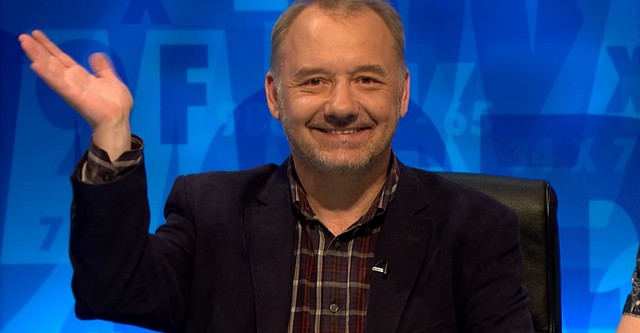 8 Out of 10 Cats Does Countdown