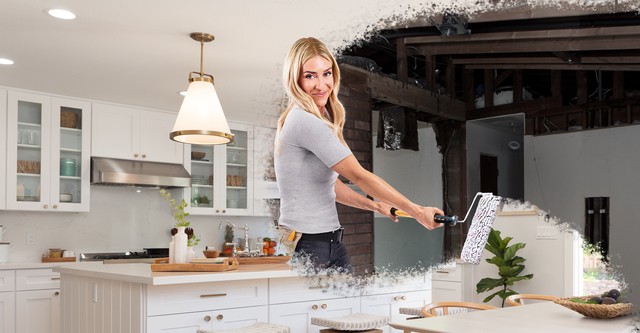 Help! I Wrecked My House