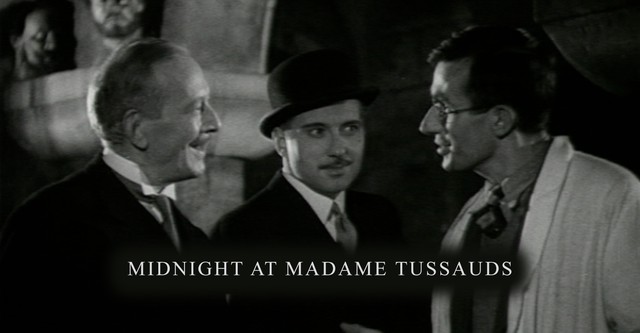 Midnight at Madame Tussaud's