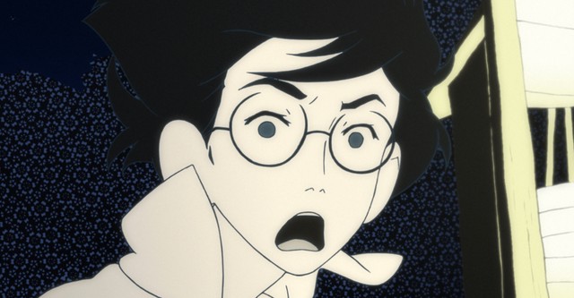 The Tatami Galaxy Season watch episodes streaming online