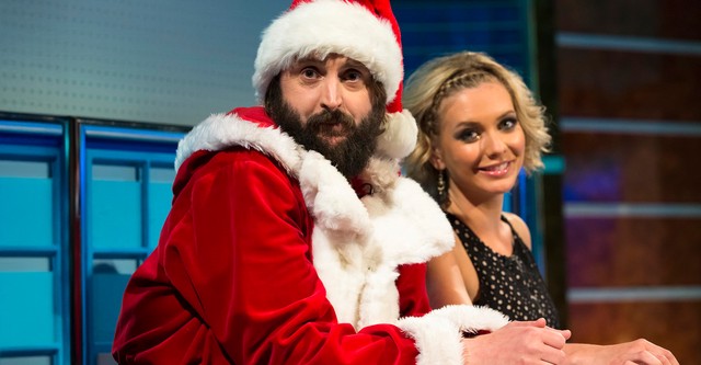 8 Out of 10 Cats Does Countdown