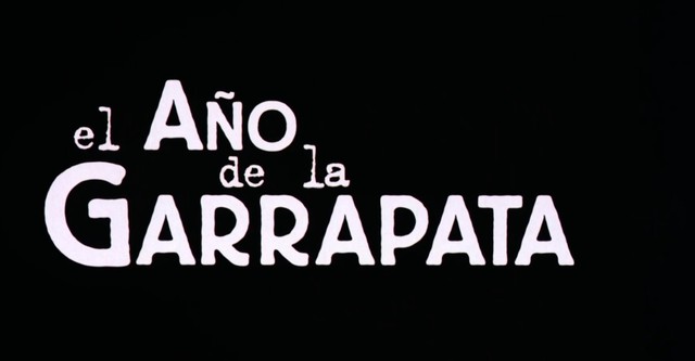 El año de la garrapata