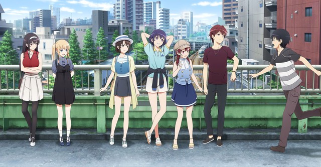 Saenai Heroine No Sodatekata Fine