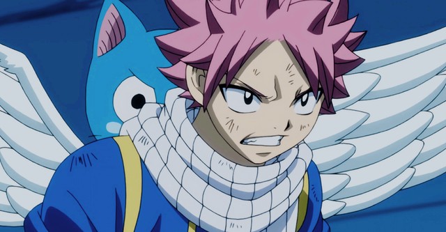 Fairy Tail