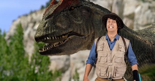 Andy's Dinosaur Adventures
