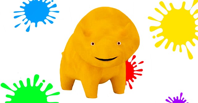 Dino le Dinosaure