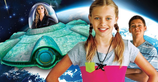 I Think My Babysitter is an Alien