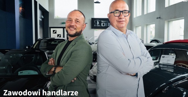 Zawodowi handlarze
