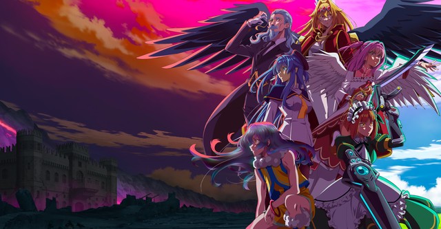 A Wild Last Boss Appeared!