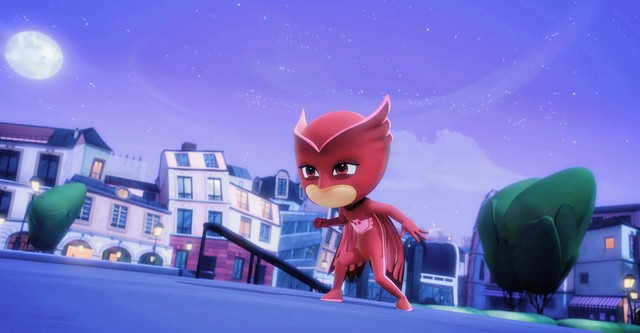 PJ Masks - Héroes en pijamas