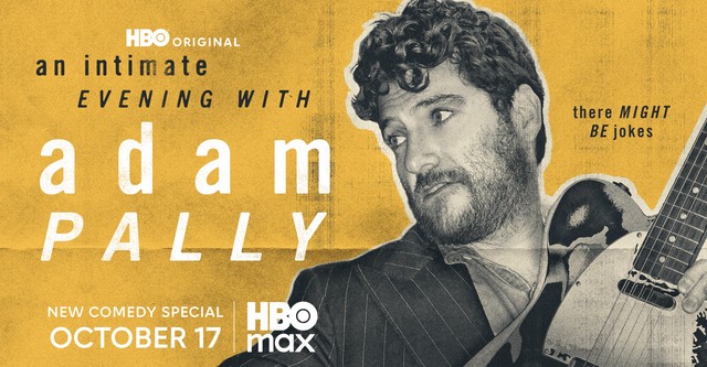 An Intimate Evening with Adam Pally