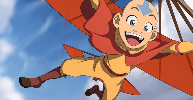 Avatar: Legenda o Aangovi