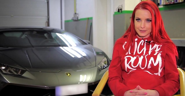 Lexxy Roxx: Lexy 360 - Der Film