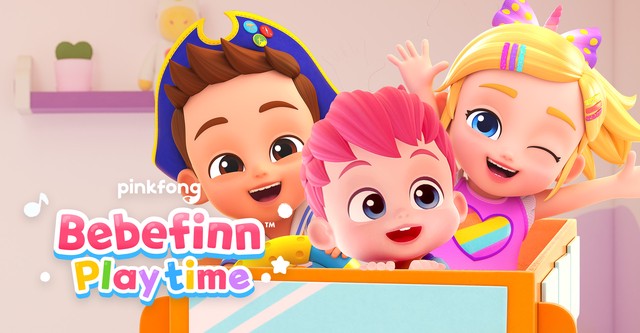 Bebefinn Playtime