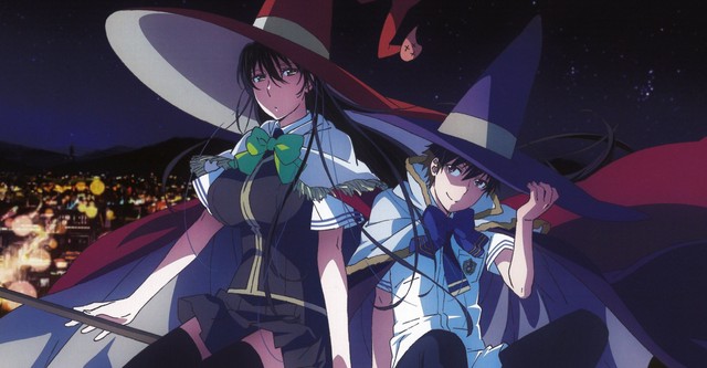 Witchcraft Works