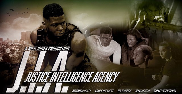 J.I.A.: The Justice Intelligence Agency