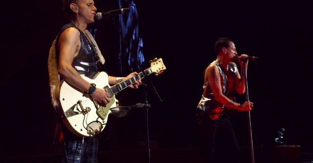 Depeche Mode: Live in Berlin