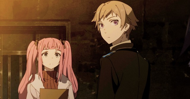 Tsuki to Laika to Nosferatu