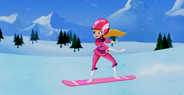 Wacky Races: Maschinen an den Start!